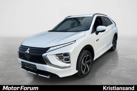 Mitsubishi Eclipse Cross PHEV