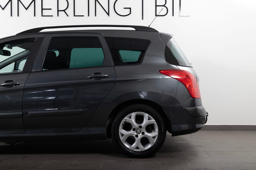 Bild 5 av Peugeot 308 SW 1.6 e-HDi FAP EGS 111hk Automat/Dragkrok