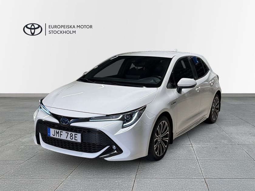Bild 1 av Toyota Corolla Hybrid