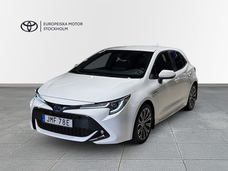 Toyota Corolla Hybrid 1.8 HSD 5-D Style / V-Hjul