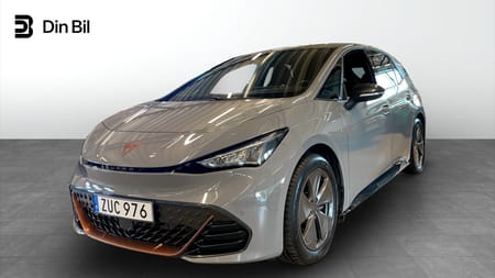 CUPRA Born 58 B-Kamera GPS Värmare Pilot M
