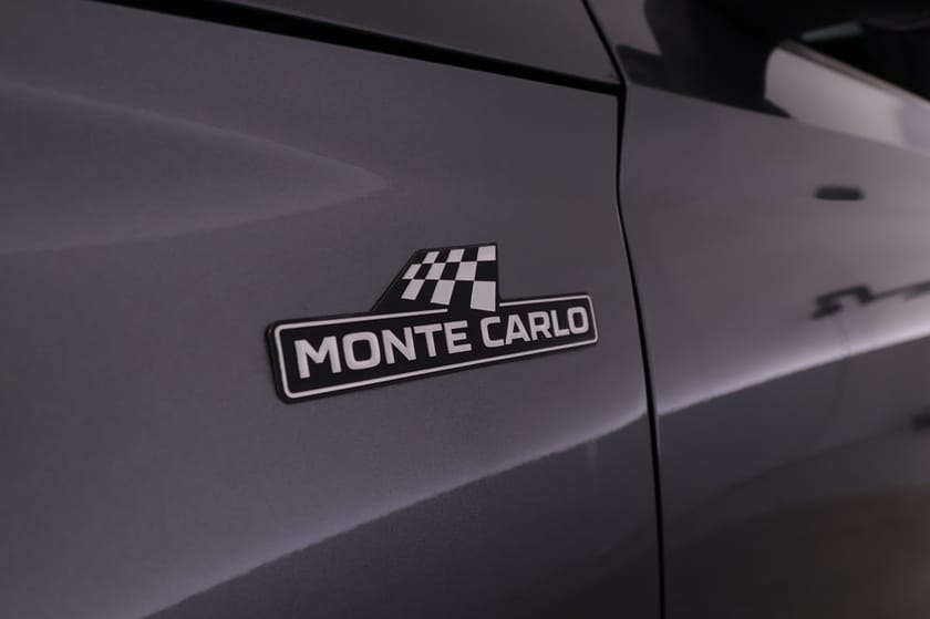Bild 4 av Škoda Kamiq MONTE CARLO TSI 110 HK DSG