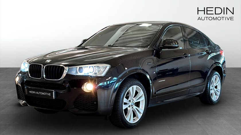 Bild 1 av BMW X4 xDrive20d 2.0 / XDRIVE / Automat / M-Sport