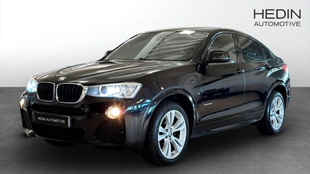 BMW X4 xDrive20d 2.0 / XDRIVE / Automat / M-Sport