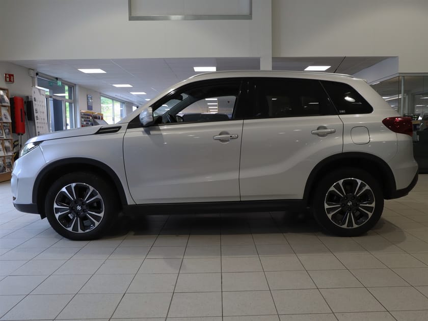 Bilde 4 av Suzuki Vitara Hybrid AllGrip 