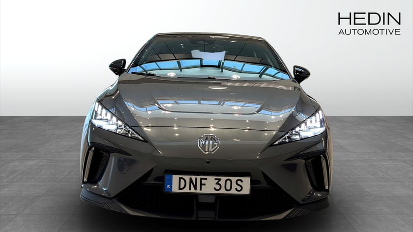 Bild 2 av MG 4 Electric Long Range Luxury | 64kWh | 360-kam | 15.000kr laddkort