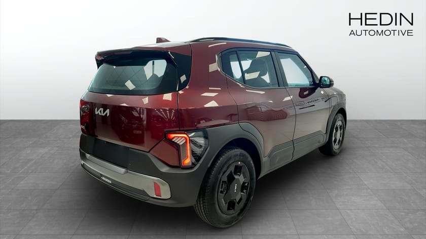 Bild 2 av Kia EV2 Standard Range