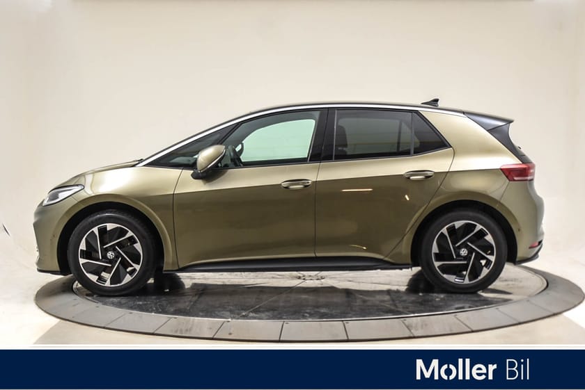 Bilde 3 av Volkswagen ID.3 Pro Performance highline 59kwh 204hk