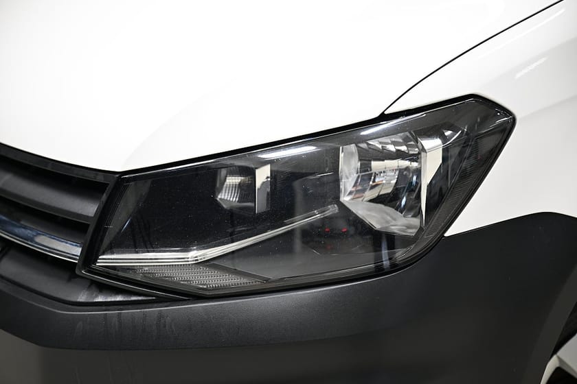 Bild 5 av Volkswagen Caddy Maxi Van TDI DSG 122HK Inredning|Drag|Värmare|Baklucka|Bluetooth
