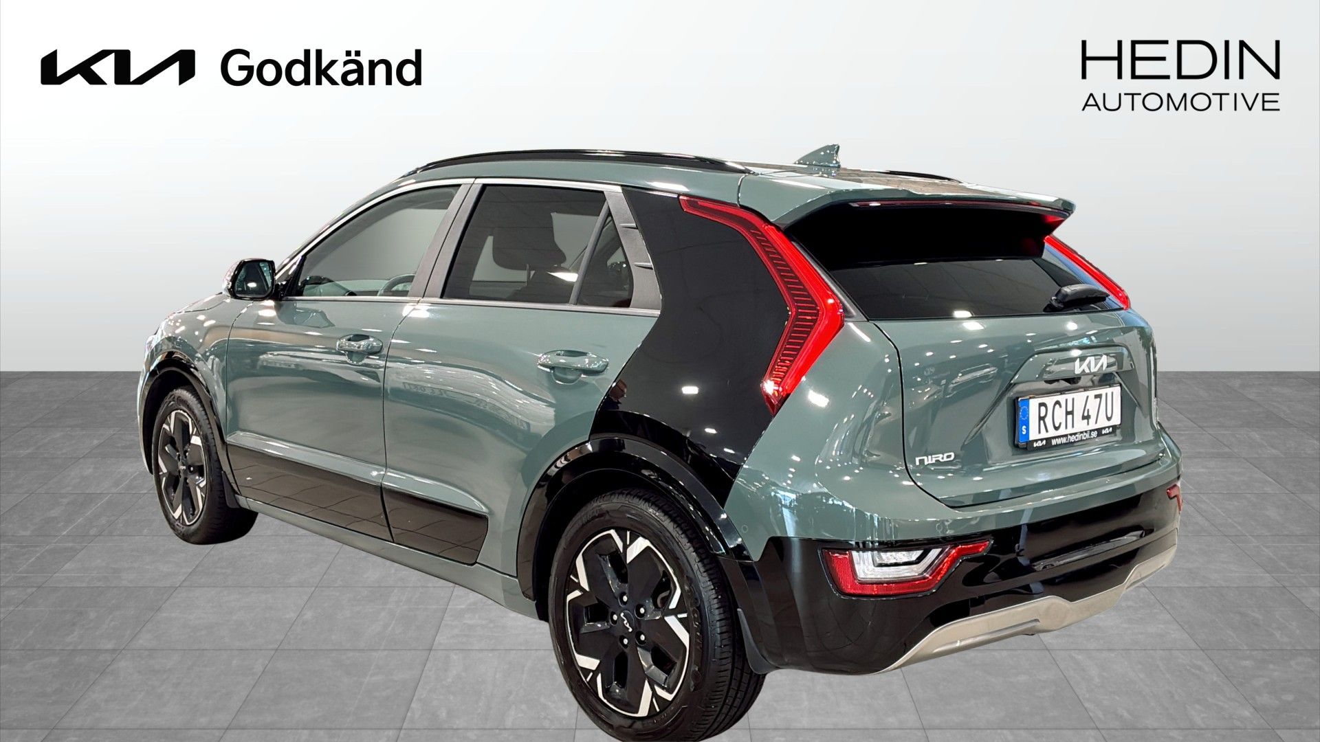 Kia e-Niro ADVANCE PLUS SOLLUCKA 2023, bild 6/10