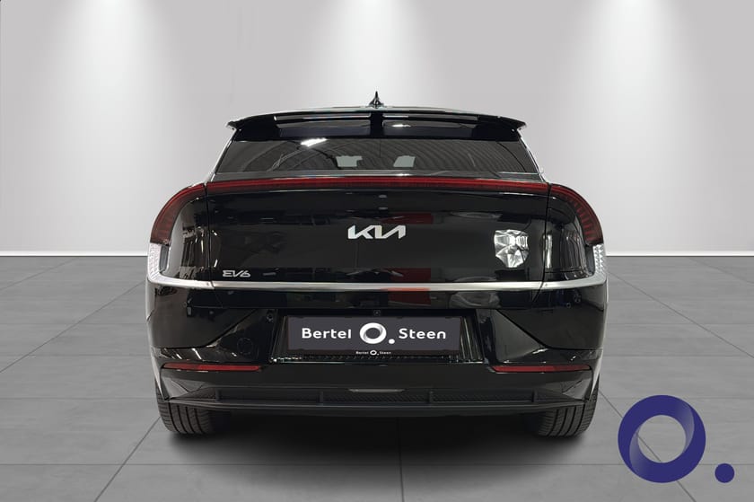 Bilde 4 av Kia EV6 Exclusive 77,4 kWh RWD | ADAPTIV CRUISE, MERIDIAN++