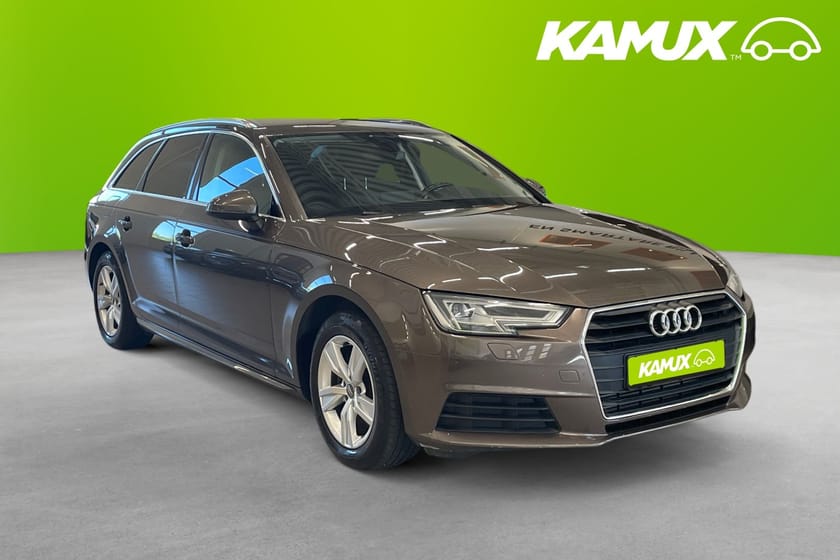 Bild 1 av Audi A4 Avant 2.0 TFSI Proline Drag LED PDC