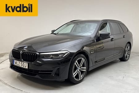 BMW 530e Touring 530 Touring, G31 12kWh LCI (292hk)