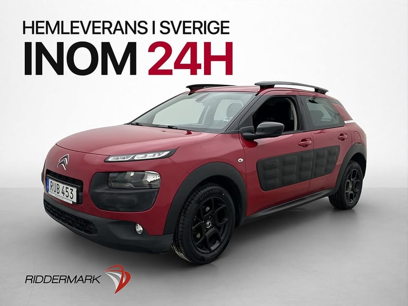 Bild 3 av Citroën C4 Cactus