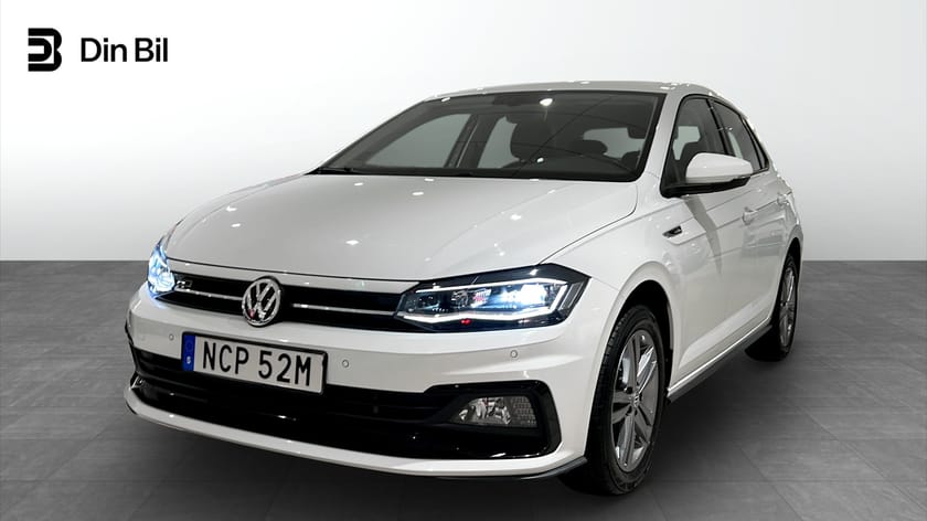 Bild 1 av Volkswagen Polo