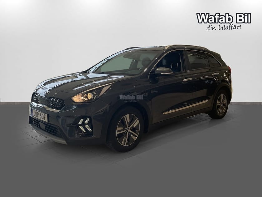 Bild 1 av Kia Niro P-HEV