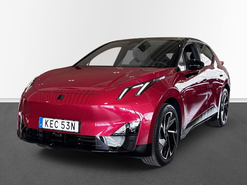 Bild 1 av Lynk & Co 02 EV More BEV