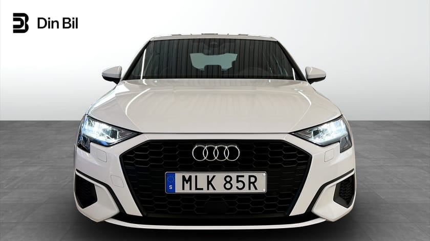 Bild 4 av Audi A3 Sportback 35 TFSI Proline 150 hk 6-växlad