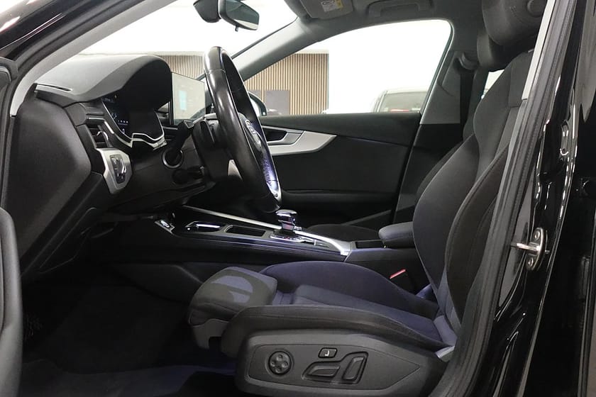 Bild 4 av Audi A4 Avant 40 TFSI quattro