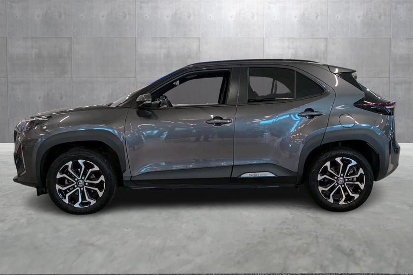 Bilde 2 av Toyota Yaris Cross Hybrid 115 AWD-i
