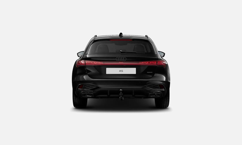 Bild 2 av Audi A5 Avant e-hybrid quattro
