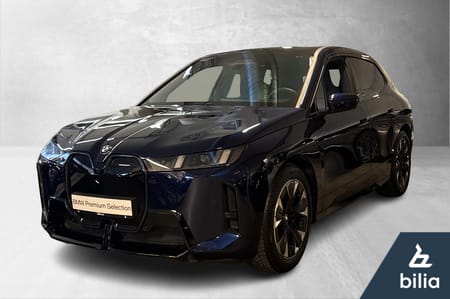 BMW iX xDrive60
