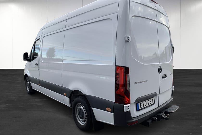 Bild 4 av Mercedes-Benz Sprinter 317 CDI RWD Panel Van