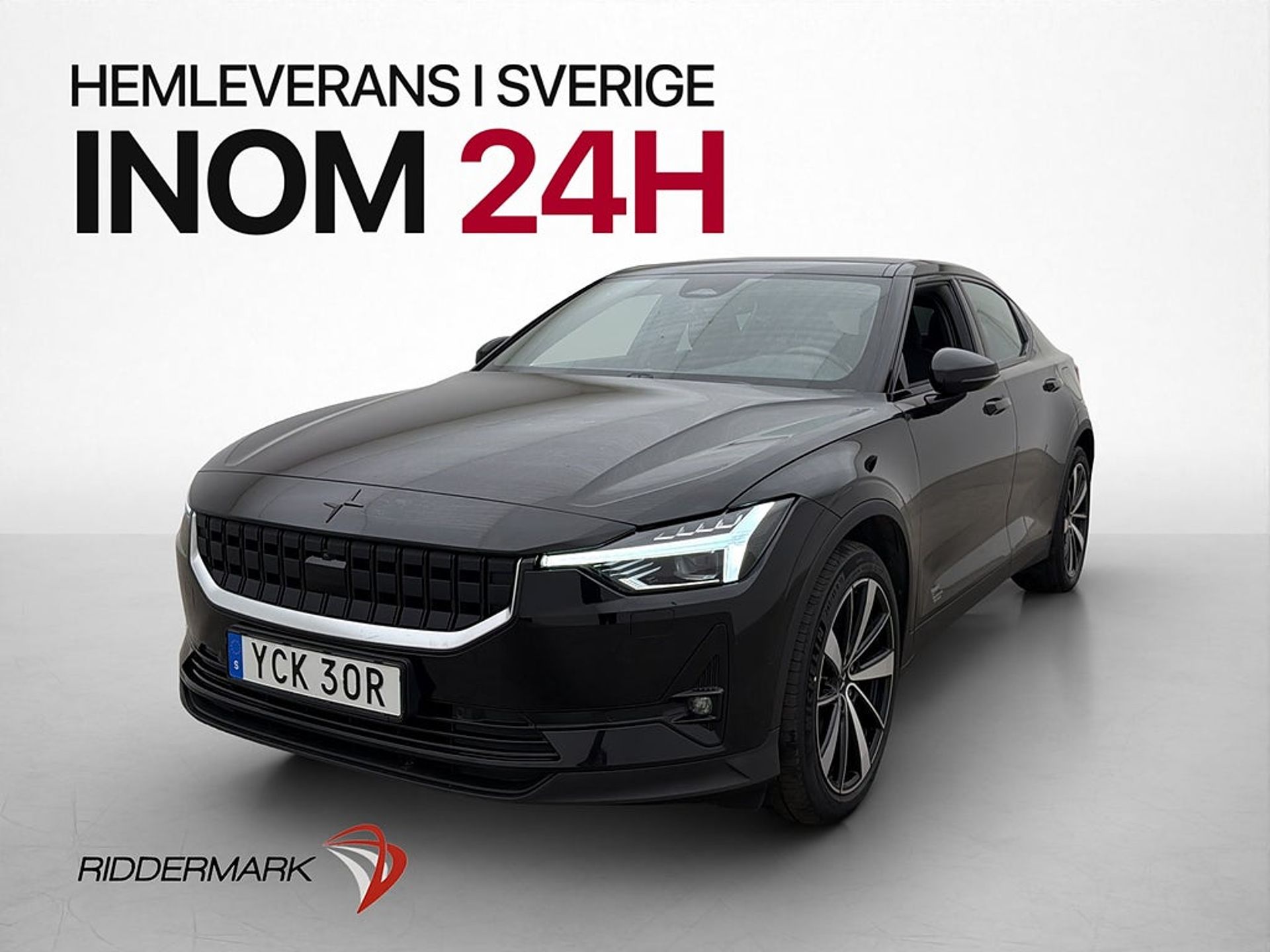 Polestar 2 2021, kuva 4/10