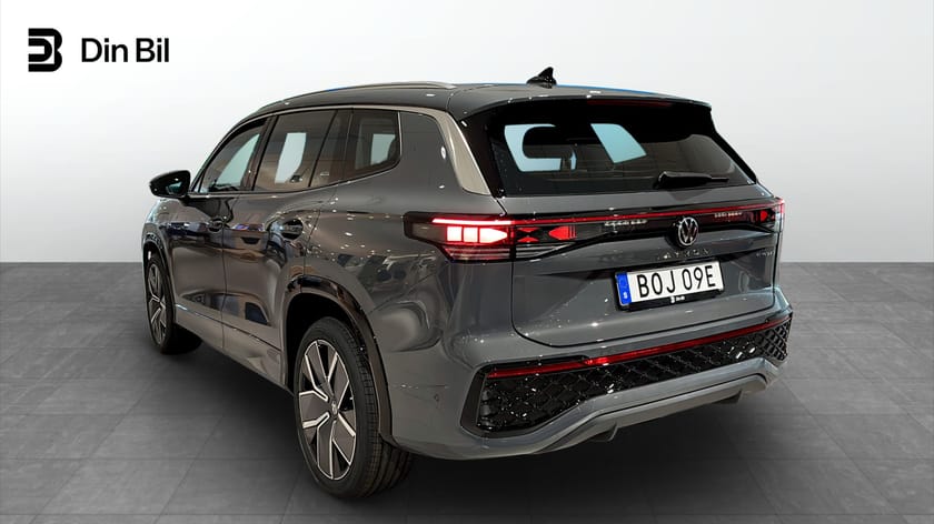 Bild 3 av Volkswagen Tayron eHybrid R-LINE 272 HK DSG6