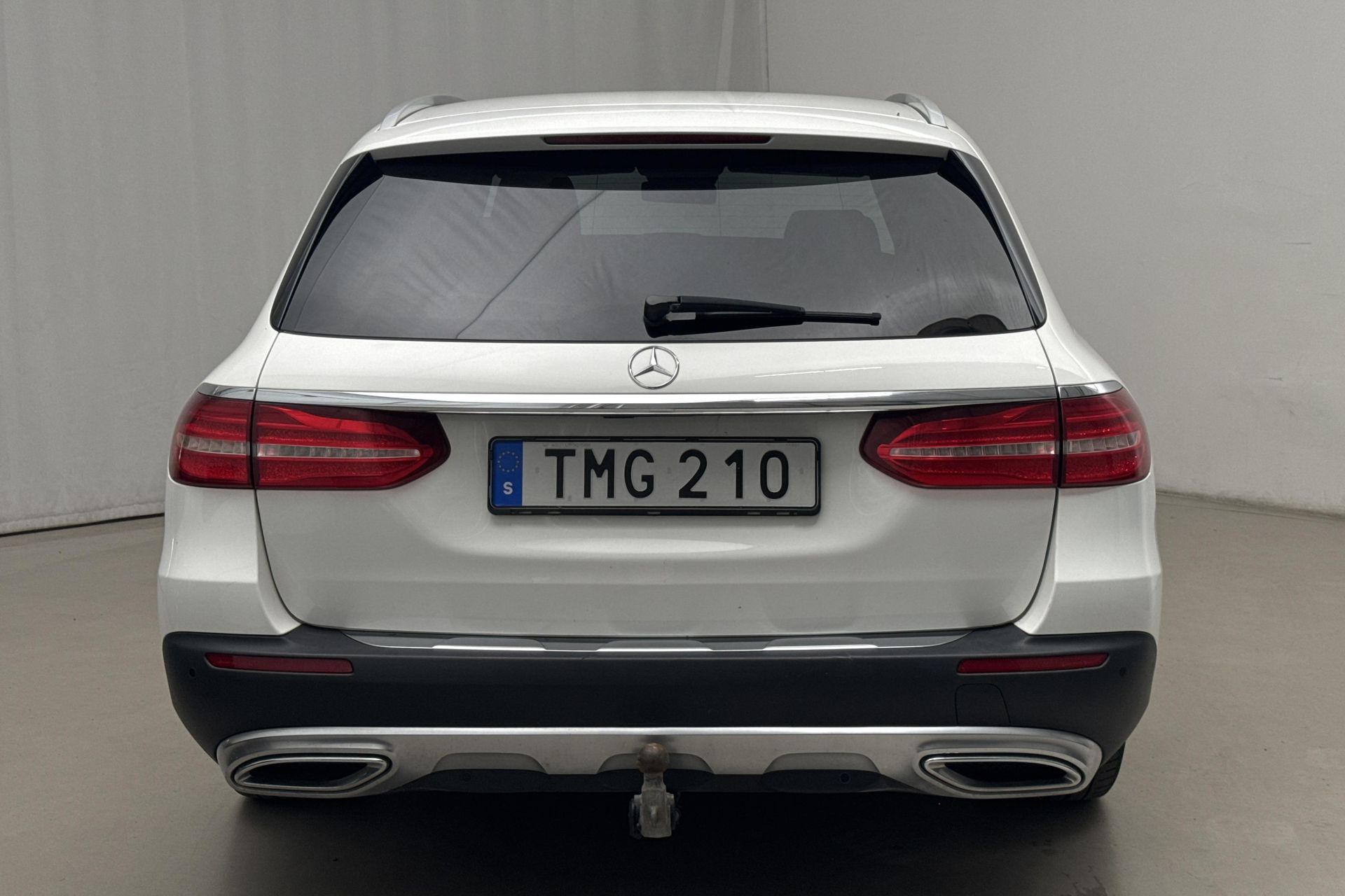 Mercedes-Benz E 220 d 4MATIC All-Terrain 2017, bild 6/10