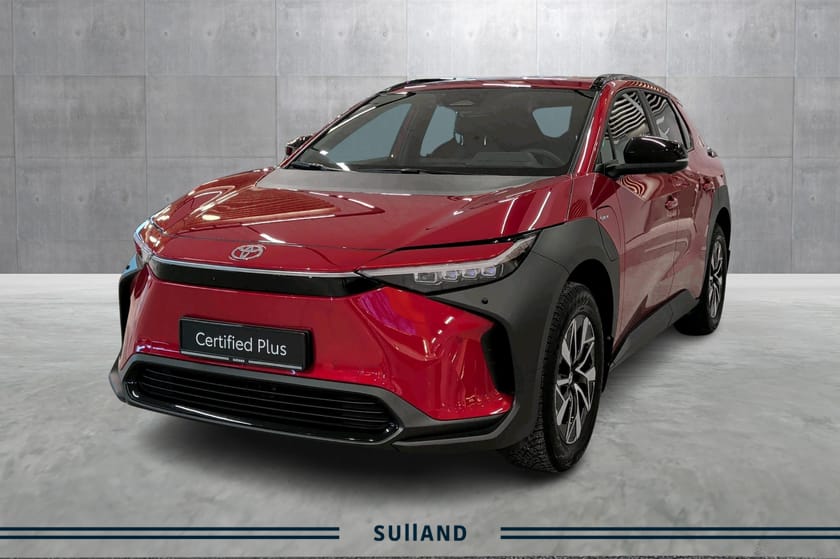 Bilde 1 av Toyota bZ4X | AWD | Active Tech | Adaptiv cruise | Kamera | +++
