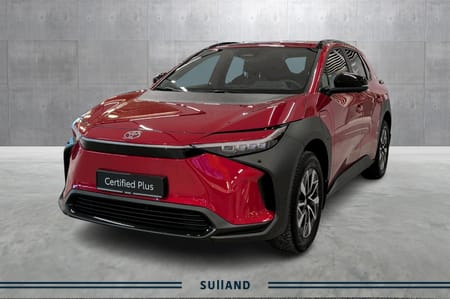 Toyota bZ4X | AWD | Active Tech | Adaptiv cruise | Kamera | +++