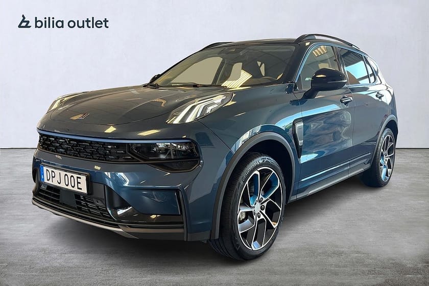 Bild 1 av Lynk & Co 01 PHEV 261hk / AutoPark 360°kam GPS Pano Infinity MOMS