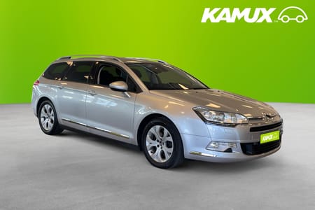 Citroën C5 Tourer 2.0 181hk Kamera CarPlay Drag En Ägare!