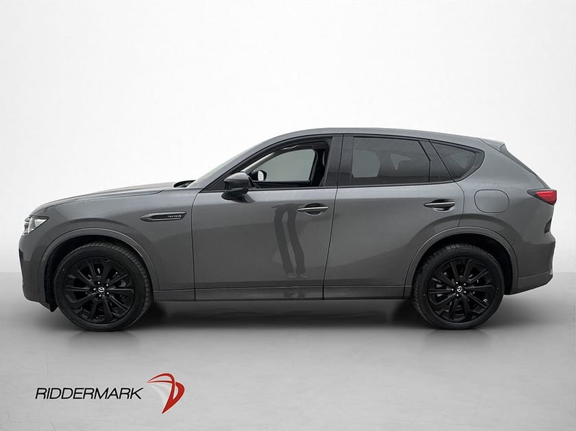Bild 4 av Mazda CX-60 3.3 SKYACTIV-D AWD Pano BOSE HUD 360° Värmare