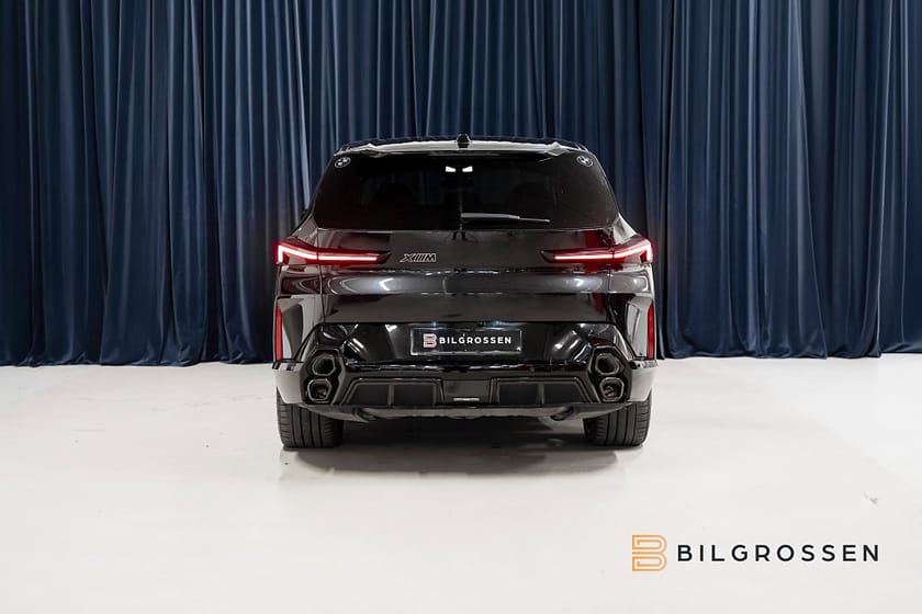 Bild 4 av BMW XM