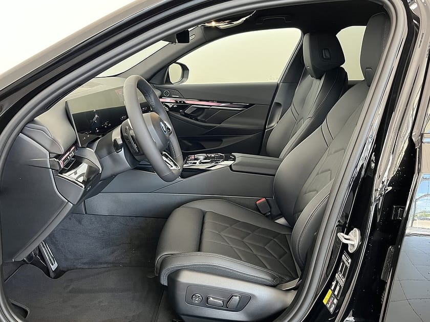 Bild 5 av BMW i5 xDrive40 Touring