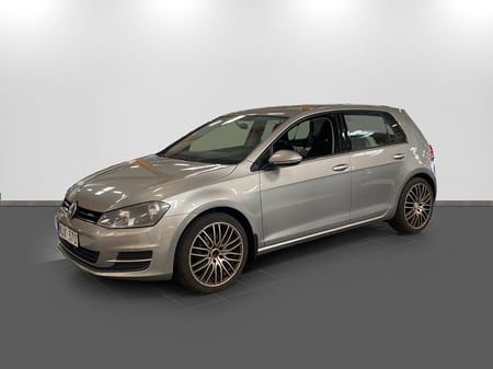 Volkswagen Golf 5-dörrar 1.6 TDI DPF BMT Masters Euro 5