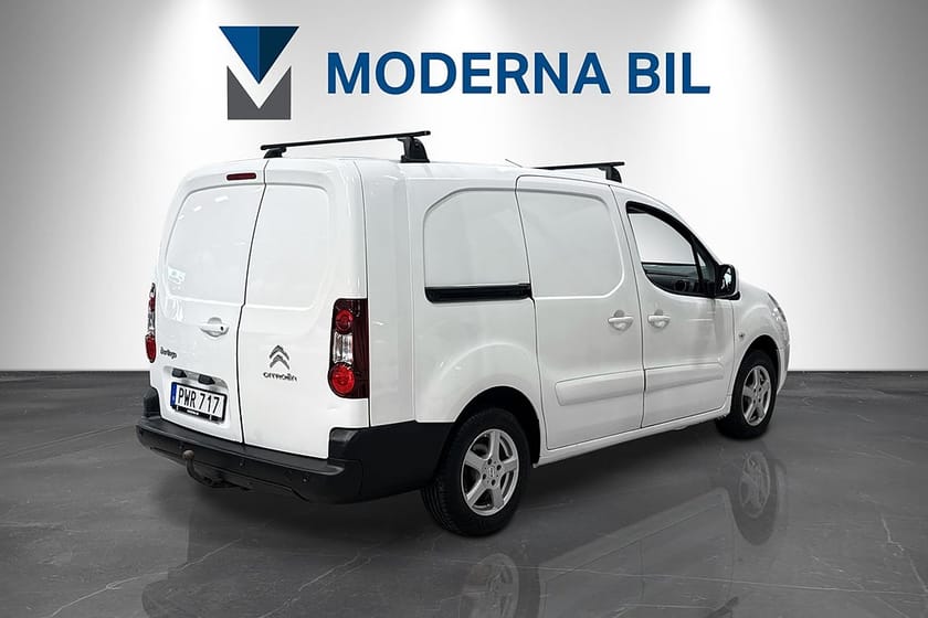 Bild 5 av Citroën Berlingo Van Increased Payload