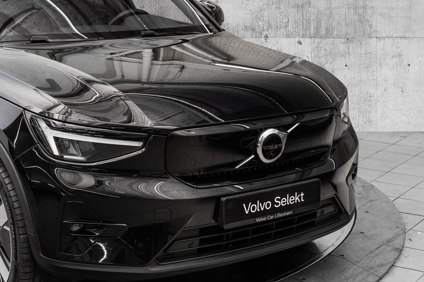 Bilde 2 av Volvo EX40 Twin Motor Performance