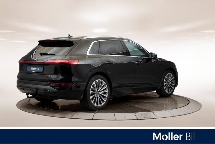 Bilde 5 av Audi Q8 50 e-tron quattro