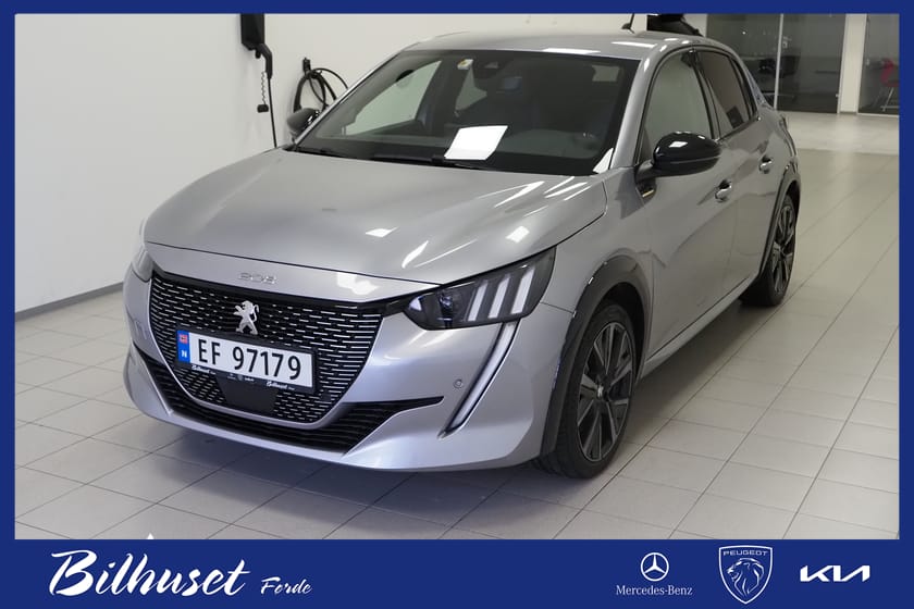 Bilde 1 av Peugeot e-208