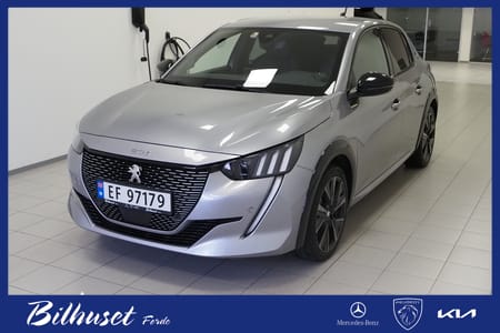 Peugeot e-208