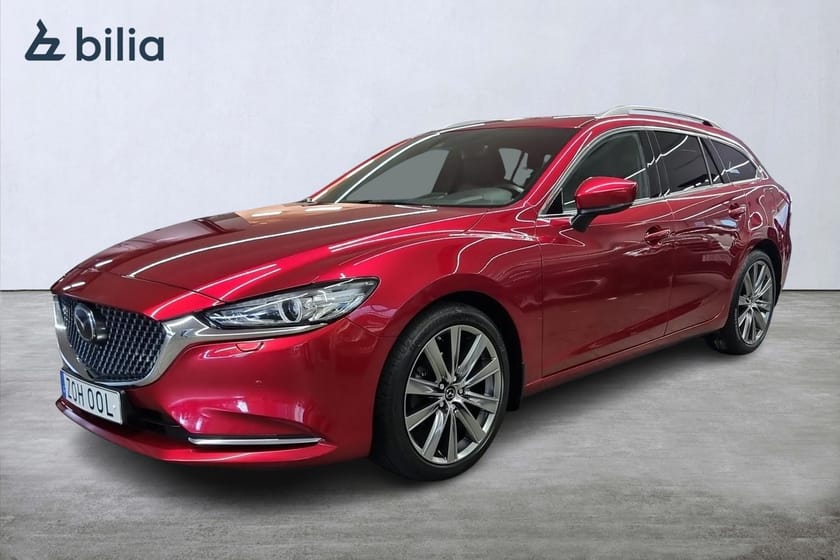 Bild 1 av Mazda 6 Wagon 