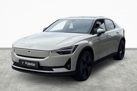 Polestar 2 Long Range Single Motor Privatleasing från 8310kr/månad ink. moms. Inkl VINTERHJUL