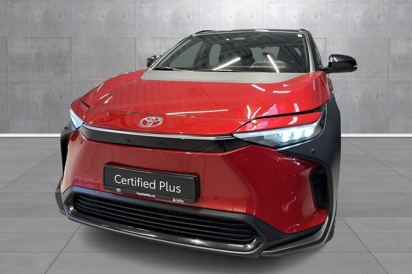 Bilde 3 av Toyota bZ4X