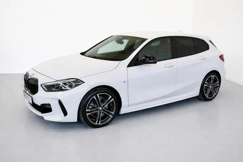 Bild 4 av BMW 120d M sport Drag/Hifi/Backkamera 3,45% Ränta
