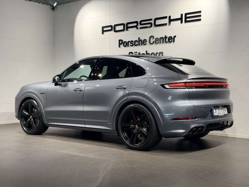 Bild 5 av Porsche Cayenne E-Hybrid Coupé 