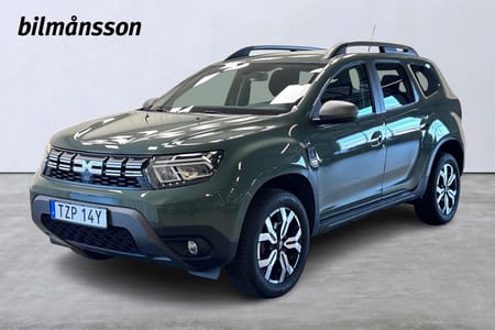 Dacia Duster PhII 4x4 TCe 150 Journey