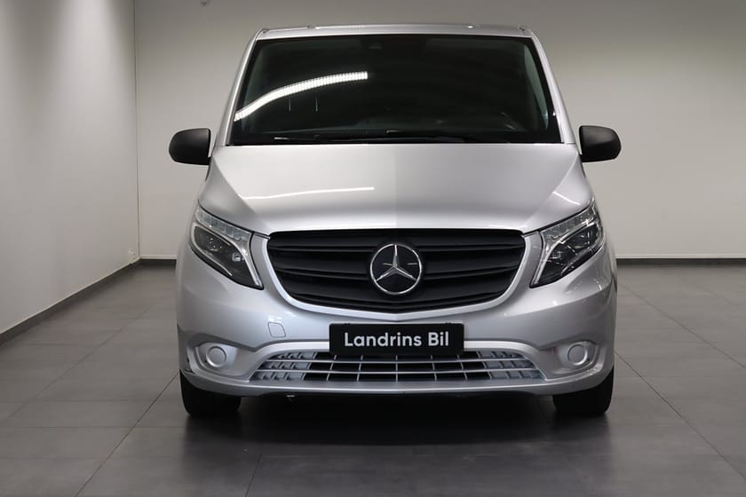 Bild 2 av Mercedes-Benz Vito 116 CDI 2.8t